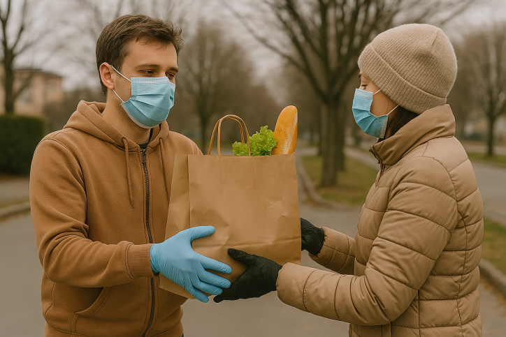 8 Ways You Can Help Your Community During the Coronavirus