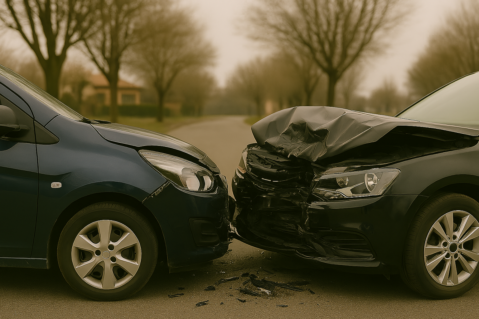 What Are the Most Common Car Accident Injuries Car Crash Facts