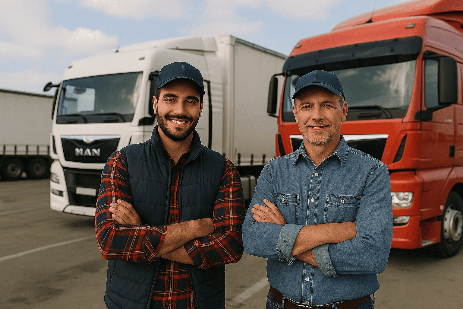 Truck Drivers