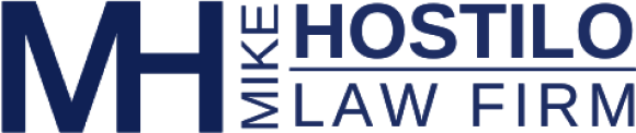 The Mike Hostilo Law Firm transparent logo