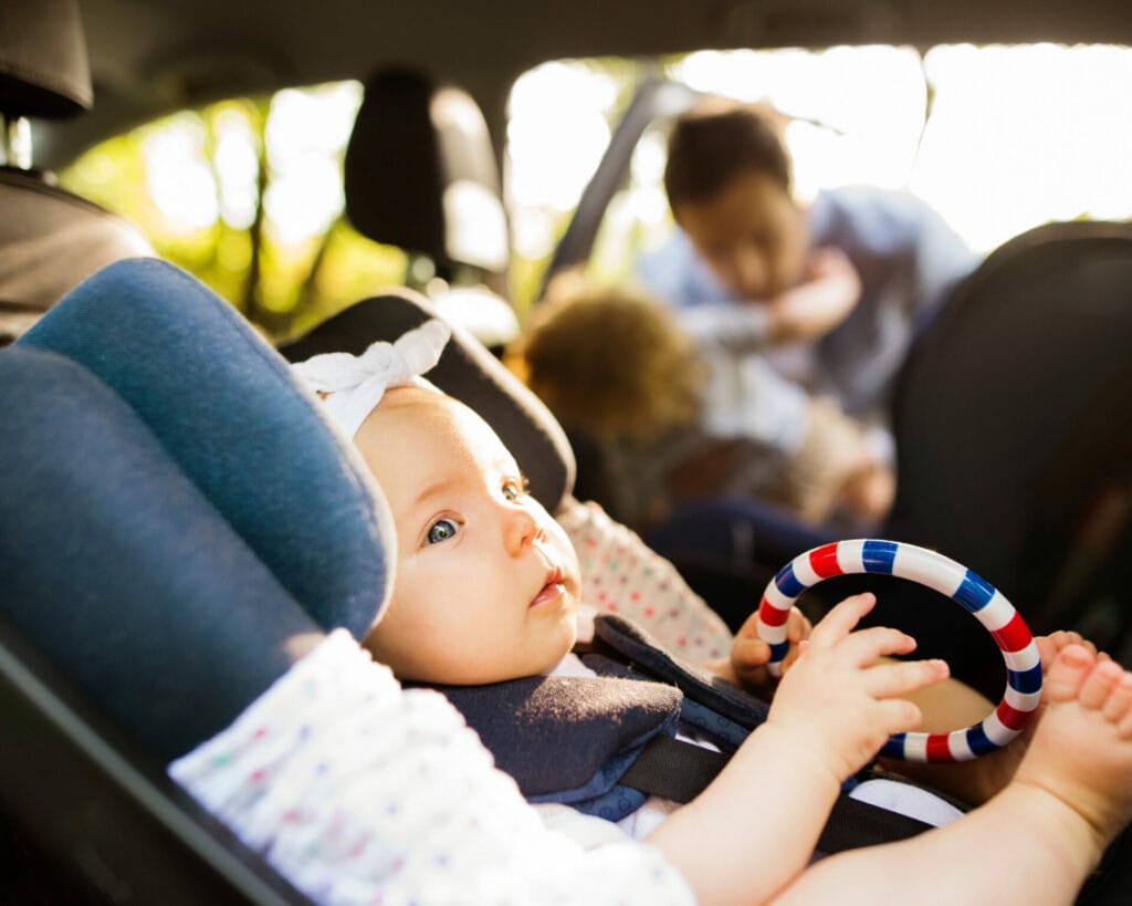 The Mike Hostilo Law Firm - Child's car accident