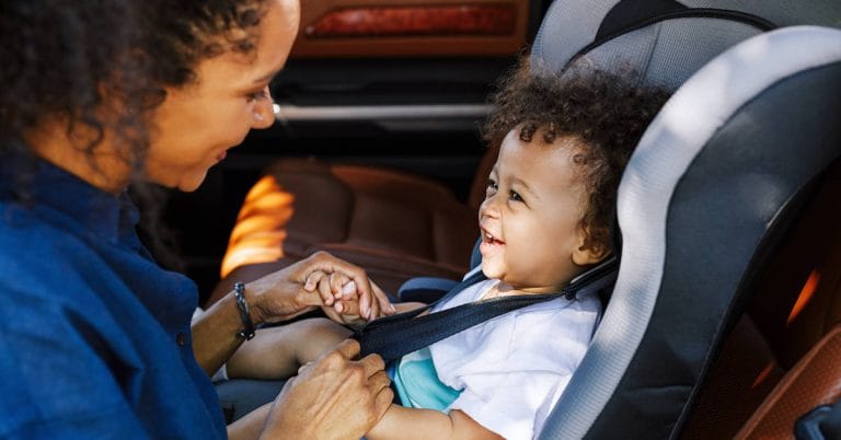 Wearing Your Seatbelt Can Save Your Life In a Car Accident.
