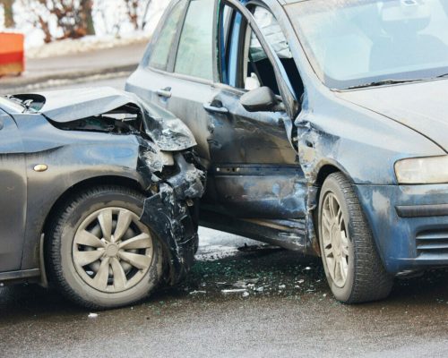 Car crash