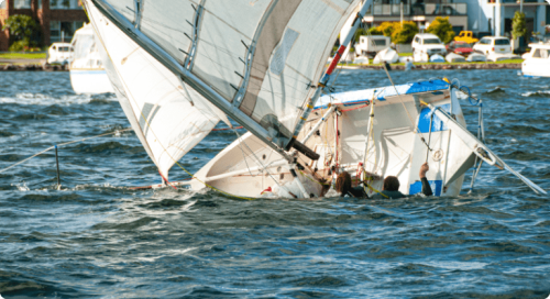Boat Accident Image