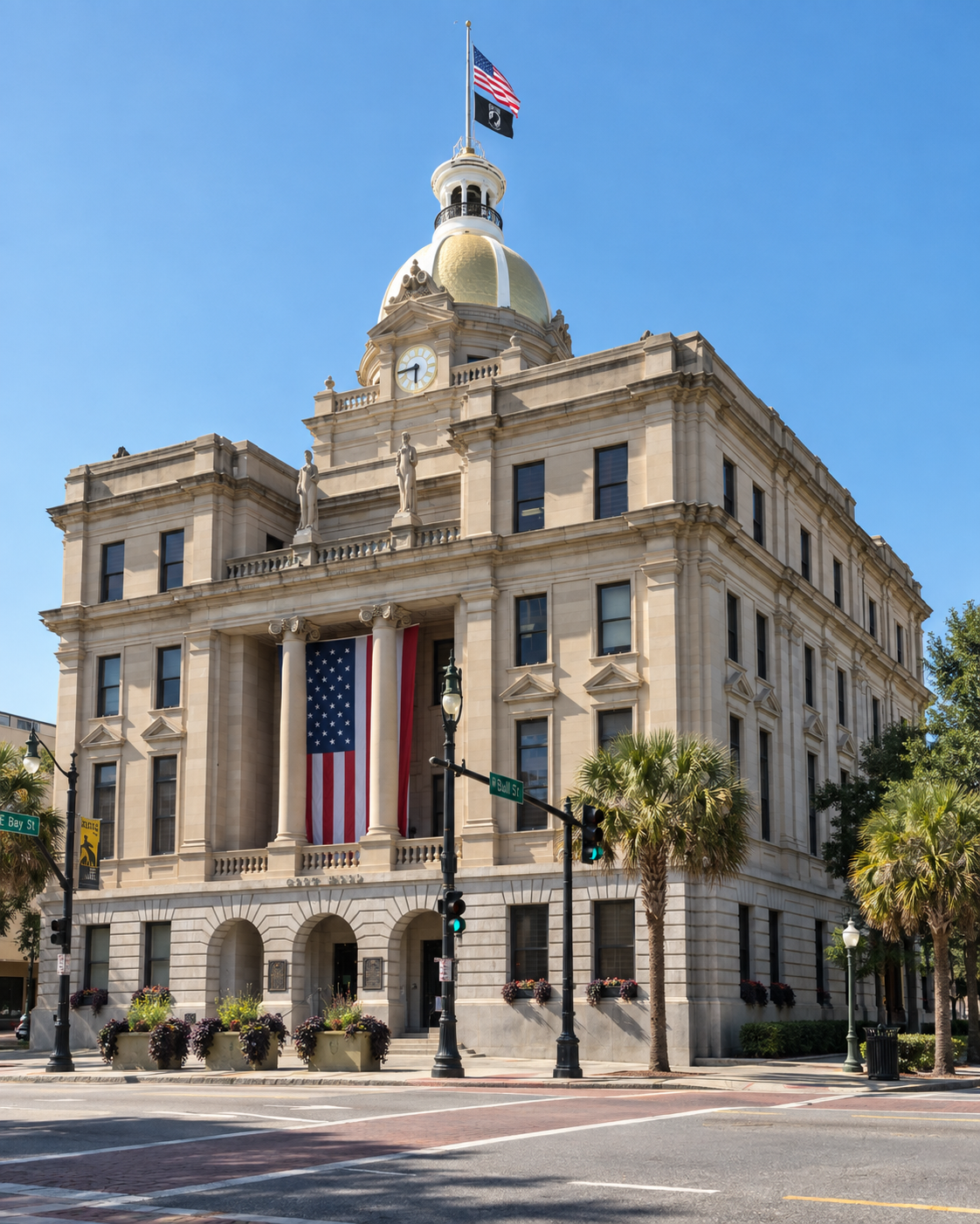 Savannah Georgia
